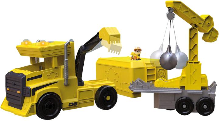 Produktbild Spin Master Paw Patrol Big Truck Pups Rubble's Mega Truck