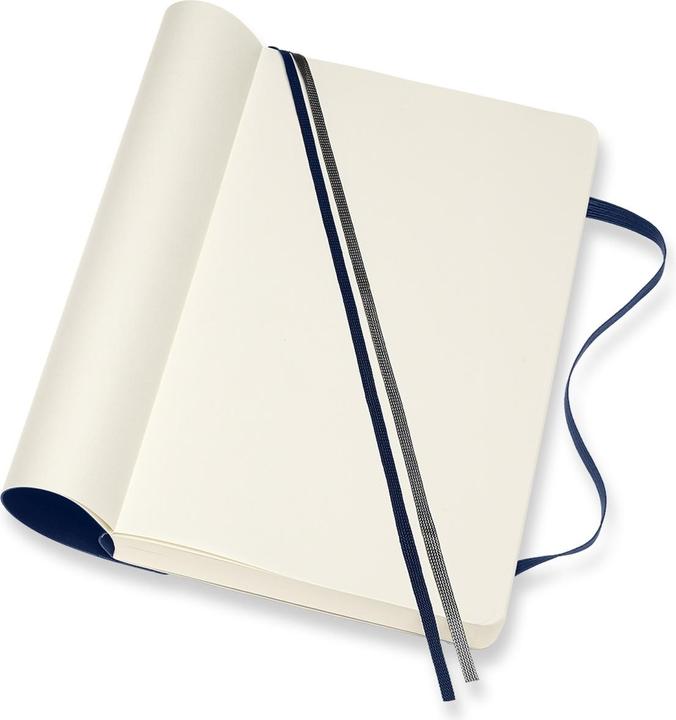 Actual product image Moleskine Notebook SC L/A5 (A5, Plain, Soft cover)