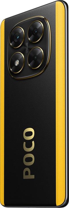 Actual product image Xiaomi Poco X7 (256 GB, Black, 6.67", Dual SIM, 50 Mpx, 5G)
