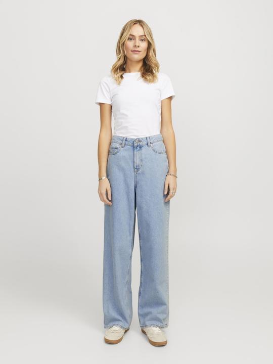 Image du produit JJXX Jxtokyo Wide Hw Jeans R6172 Dnm Sn (25)