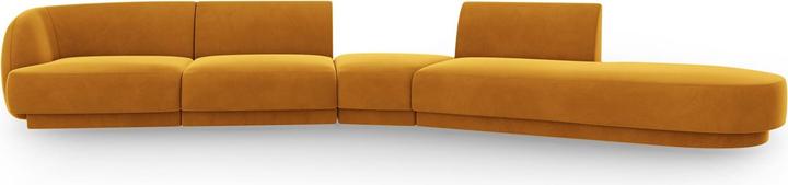 380 x 158 x 70 cm