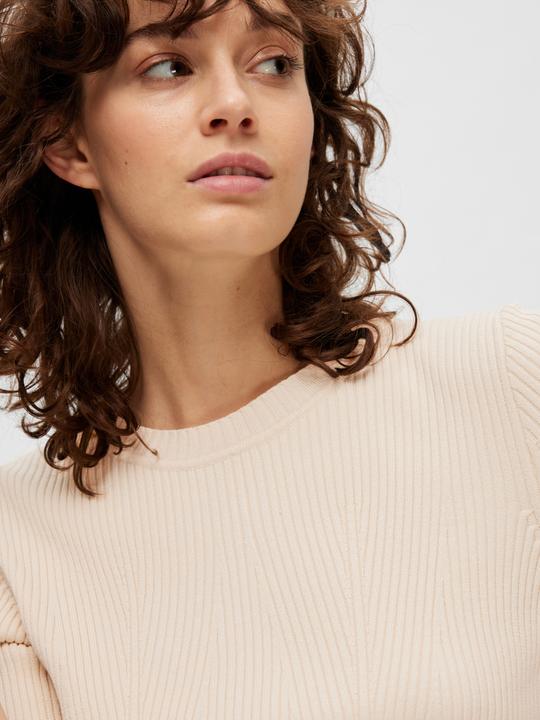 Produktbild Selected Femme Kurzärmeliges Strickoberteil (M)