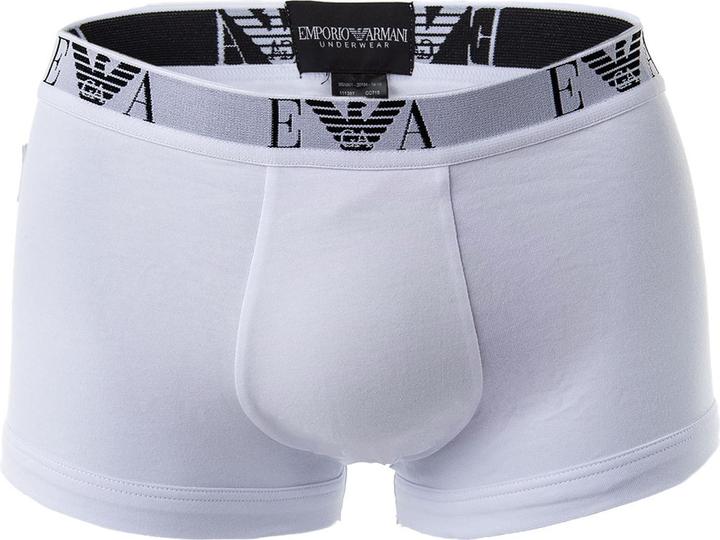 Actual product image Emporio Armani Boxer shorts casual figure-hugging (S, pack of 3)