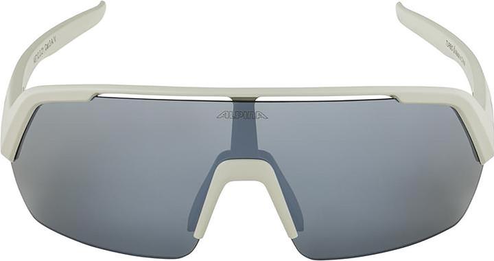 Image du produit ALPINA SPORTS Turbo Hr (Gris froid mat, Argent)