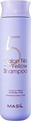 Masi 5 Salon Kein Gelbes Shampoo K Beauty with Free Gift (300 ml)
