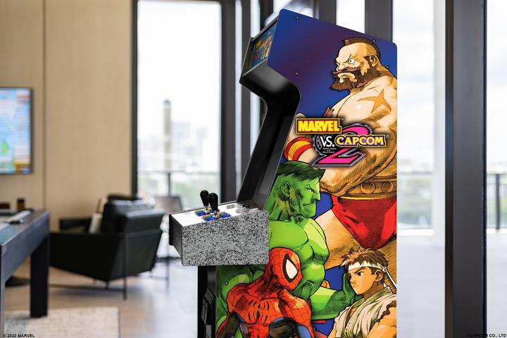 Produktbild Arcade1Up Marvel vs Capcom 2