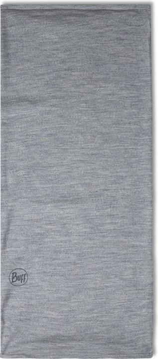 Actual product image Buff Merino 250g/m² Melange Cloud