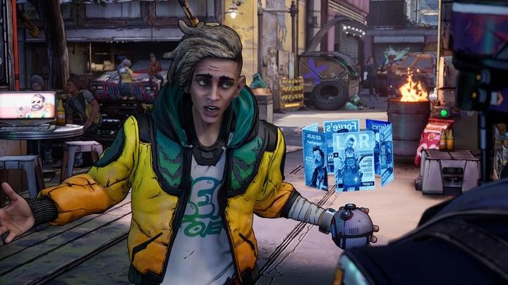 Image du produit Microsoft New Tales from the Borderlands (Xbox Series X, Xbox One X, Xbox One S, Xbox Series S)