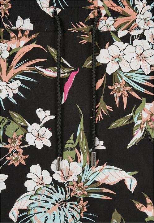 Produktbild Urban Classics Ladies Viscose Midi Skirt (4XL)