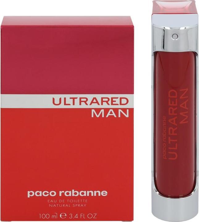 Image du produit Paco Rabanne Ultrared (Eau de toilette, 100 ml)