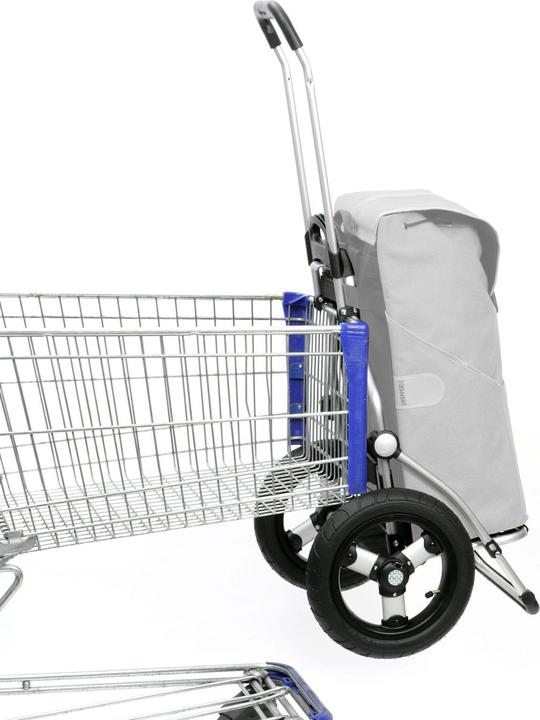 Image du produit Andersen Royal Shopper Lotta chariot à provisions 59 cm avec roues gonflables