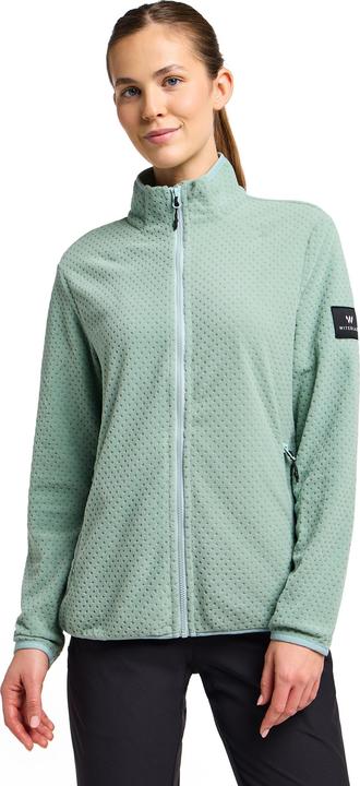 Immagine prodotto Witeblaze ERESCH Giacca in pile da donna verde M (M)