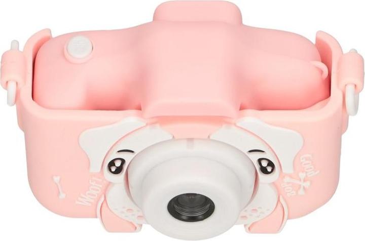 Produktbild Xinjia Extralink Kids Camera H28 Dual Pink