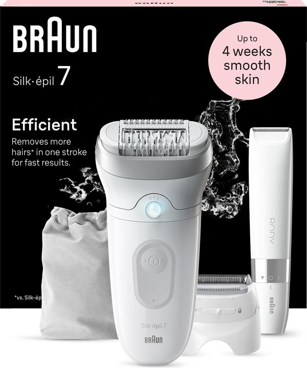 Image du produit Braun 7-441 Épilateur Silk-épil