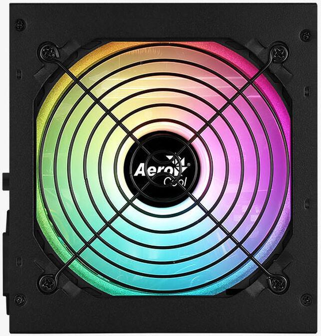 Produktbild AeroCool KCAS PLUS GOLD 850W - 850 W - 100 - 240 V - 47 - 63 Hz - 11 - 5.5 A - 1 (850 W)