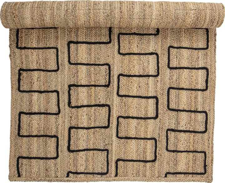 Actual product image Bloomingville Dell (180 x 120 x 0.5 cm)