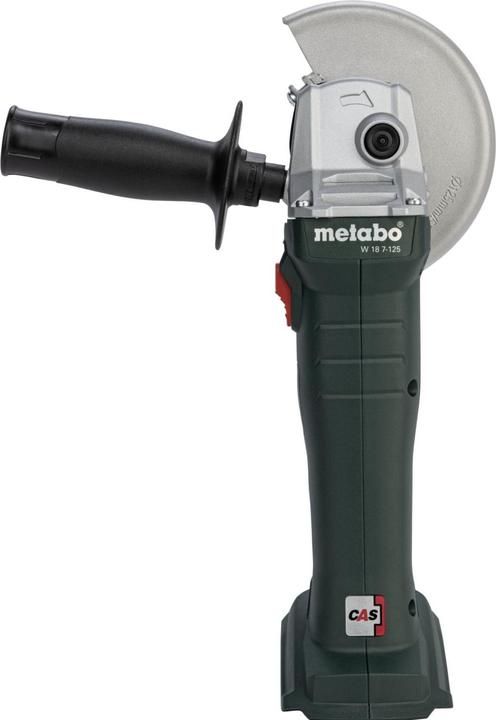 Actual product image Metabo W 18 7-125 (125 mm)