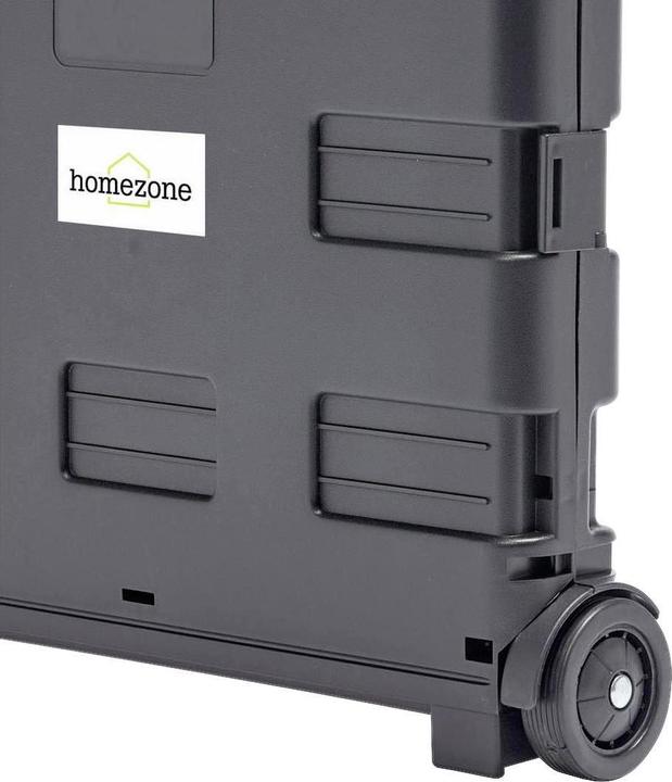 Produktbild HomeZone Klappboxtrolley Chrisi (43 l)
