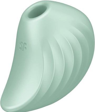 Actual product image Satisfyer Pearl Diver Air Pulse Stimulator