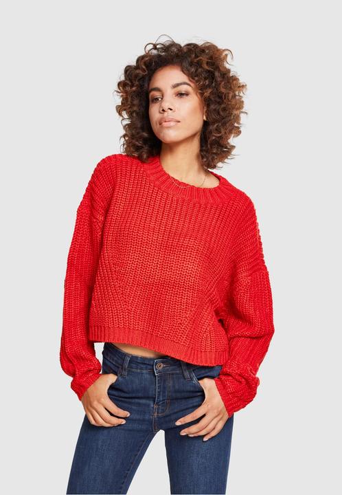 Immagine prodotto Urban Classics Maglione largo oversize da donna (5XL)