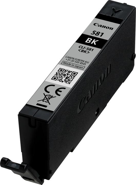 Produktbild Canon Cli-581 (BK)