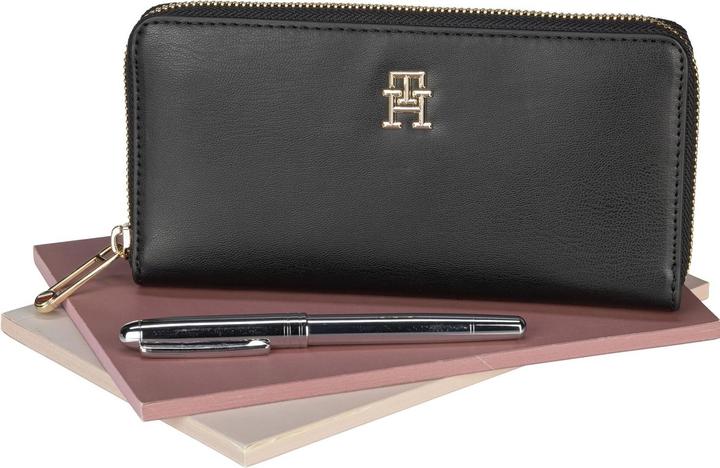 Image du produit Tommy Hilfiger Portefeuille long Iconic Tommy Lrg Ziparound Solid PSP23