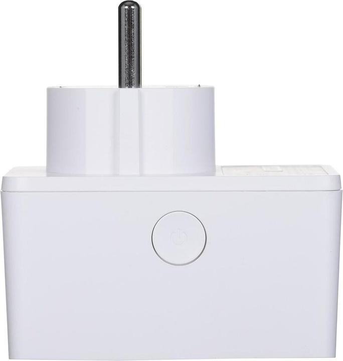 Actual product image TP-Link Tapo P110 Smart Plug Type E WLAN adapter plug with energy measurement