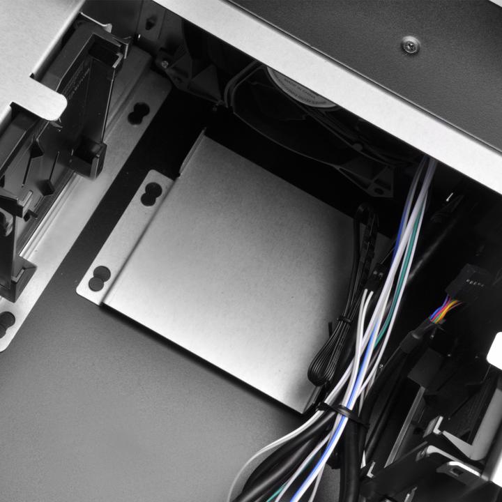 Produktbild Silverstone SST-CS350B (ATX, mATX)