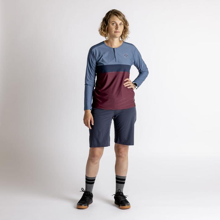 Image du produit iXS Women"s Flow XTG long Sleeve Henley (42)