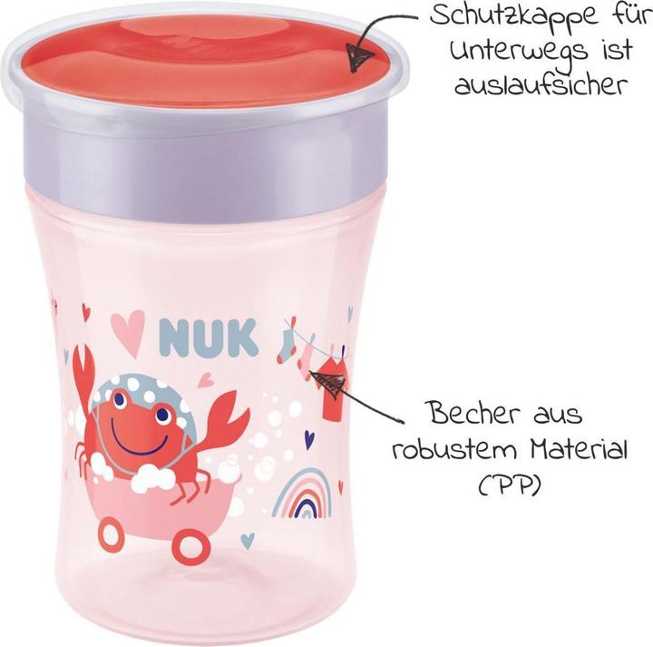Produktbild NUK Magic Cup