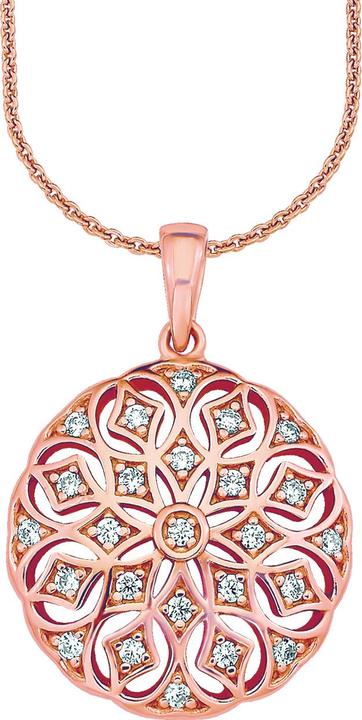 Immagine prodotto Amor Ornamento (Argento, Zirconia)
