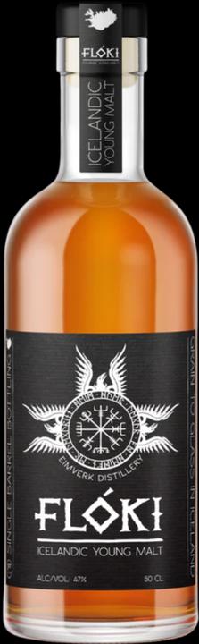 Image du produit Eimverk Distillery Flóki - Jeune malt islandais