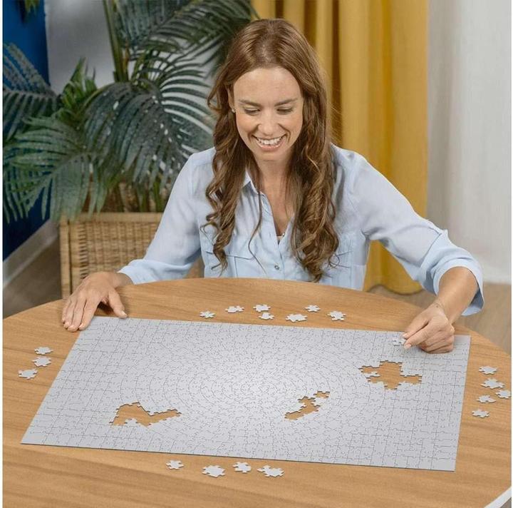 Produktbild Ravensburger Krypt Silver (654 Teile)