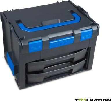 Sortimo 1000018325 LS-BOXX 306 G inkl. 2 LS-Schubladen 72
