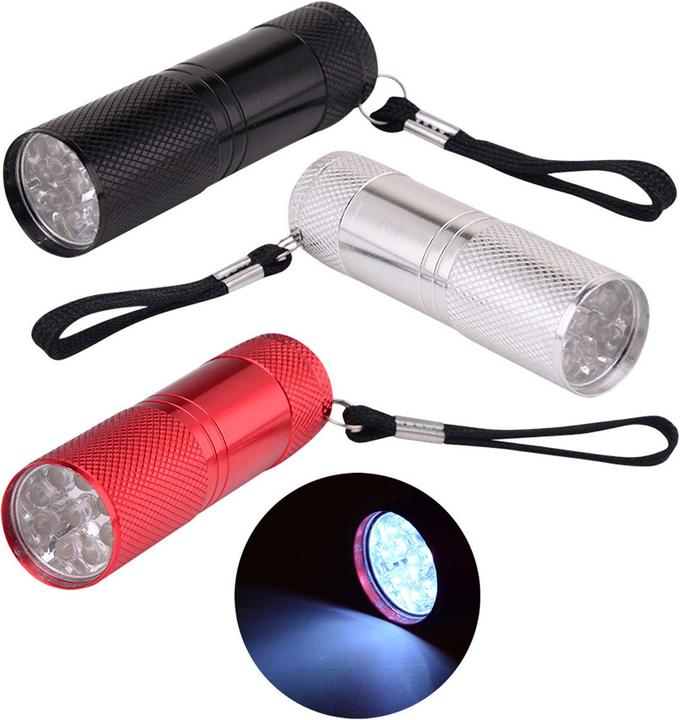 Produktbild Science Explorer Taschenlampe
