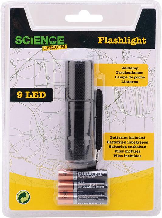 Produktbild Science Explorer Taschenlampe