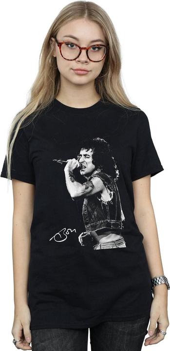 Produktbild Universal Textiles Signed Photo TShirt (M)