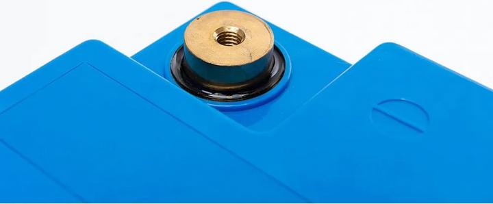 Image du produit Autosolar Batterie au lithium 200 Ah (équivalent à 400Ah d'une batterie AGM) (12.80 V, 200 Ah)