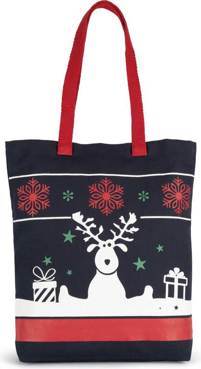 Kimood Tote bag Weihnachtsmotiv