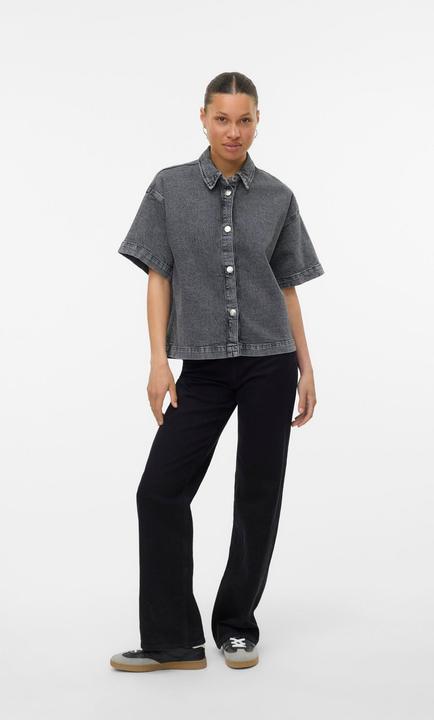 Immagine prodotto Vero Moda VMTESSA Jeanshemd Jeanshemd (XL)