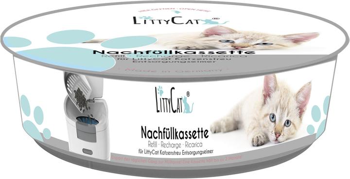 Image du produit Littycat Seau d'élimination