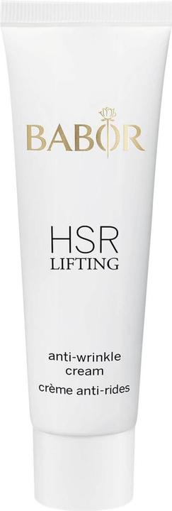 Actual product image Babor HSR LIFT anti-wrinkle cream cream (15 ml, Face toner)