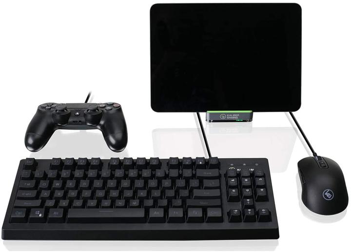 Produktbild Iogear Mobiler Tastatur-Maus-Adapter für Mobile Geräte