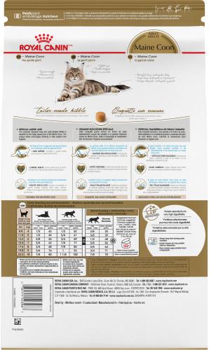 Produktbild Royal Canin Maine Coon (Adult, 1 Stk., 4000 g)