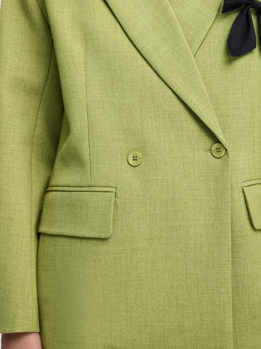 Image du produit Selected Femme Relaxed Fit Blazer à double boutonnage (40)