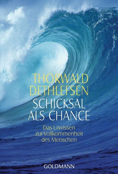 Produktbild Schicksal als Chance (Deutsch, Thorwald Dethlefsen, 1980)