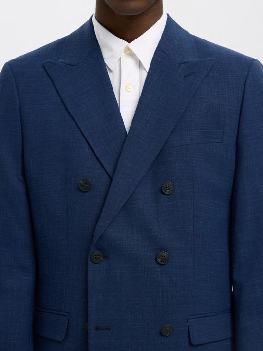 Immagine prodotto Selected Homme Slim Fit Zweireihiger Blazer (52)
