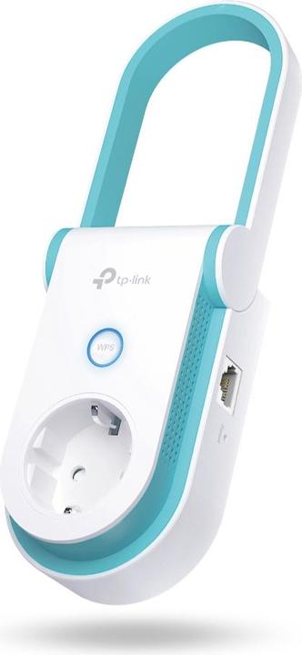 Immagine prodotto TP-Link AC1200 WI-FI RANGE EXTENDER 10/100MBPS PORTA 867MBPS A 5GHZ + 300MBPS A 2.4GHZ (867 Mbit/s, 300 Mbit/s)