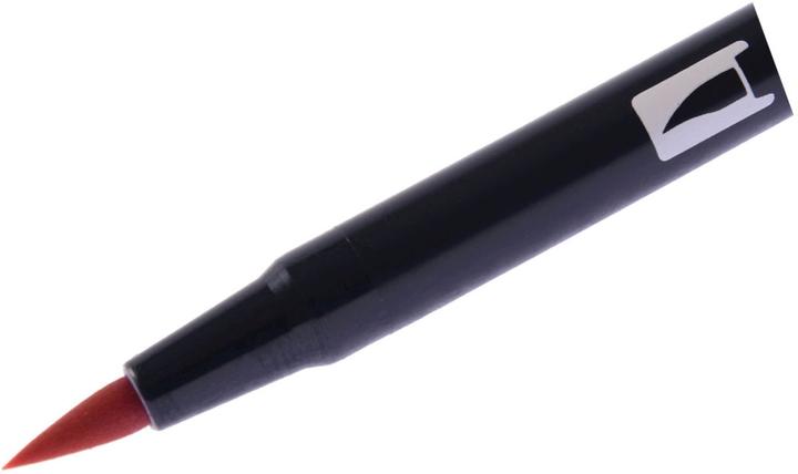 Actual product image Tombow ABT Dual Brush Pen (Violet, 1 x)