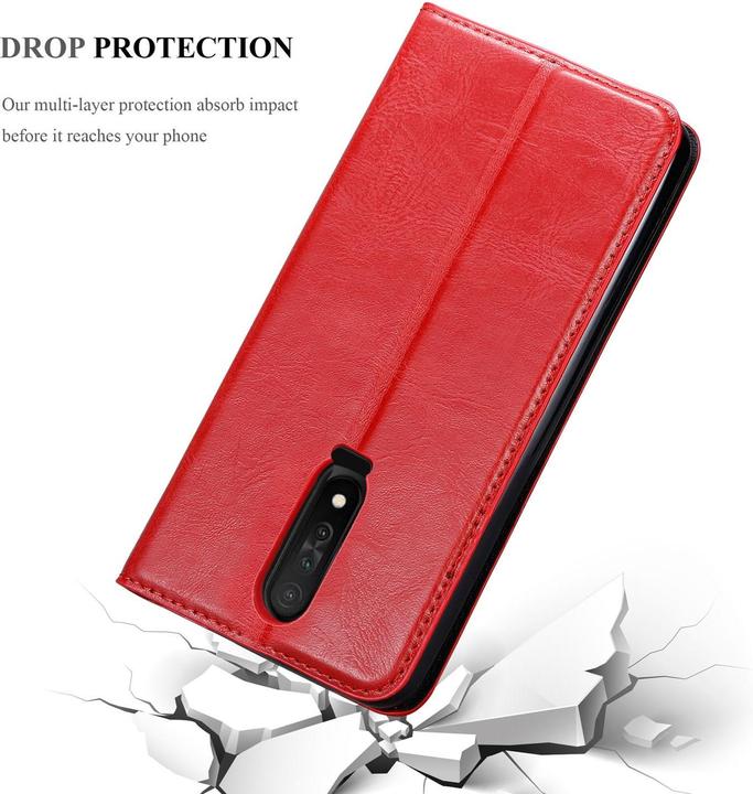 Actual product image Cadorabo Cover (Xiaomi Redmi K30, Xiaomi Redmi K30i 5G)
